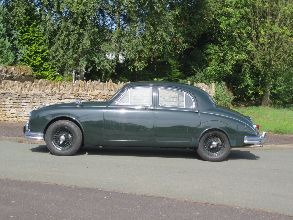 1959 Jaguar Mark I - Image 20 of 24
