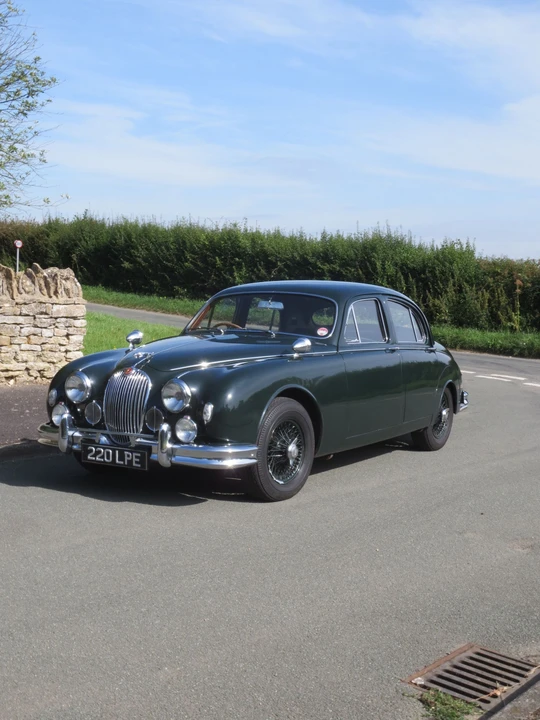 1959 Jaguar Mark I - Image 22 of 24