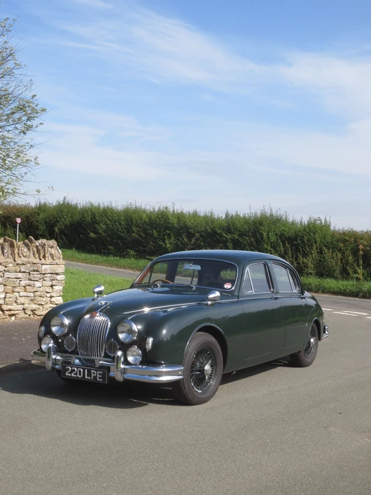 1959 Jaguar Mark I - Image 21 of 24