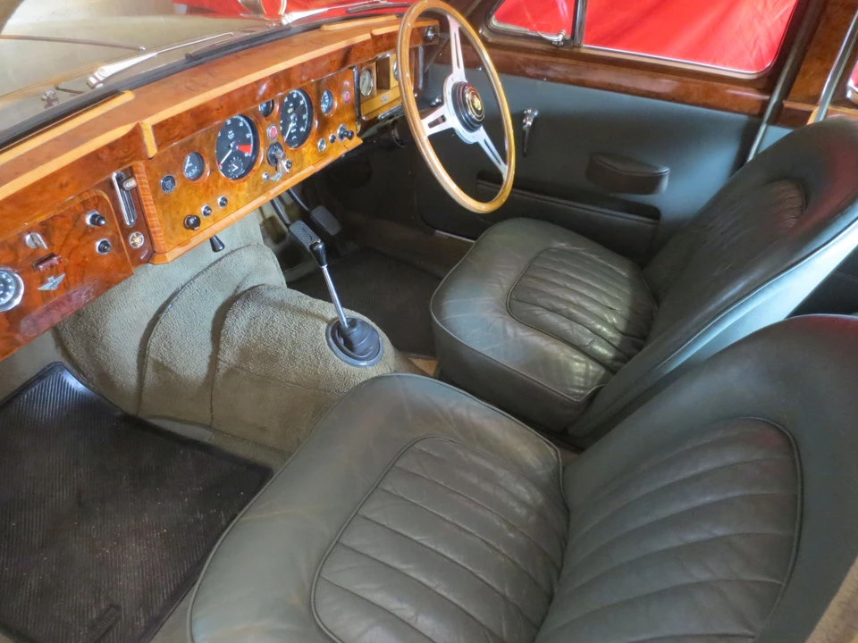 1959 Jaguar Mark I - Image 9 of 24