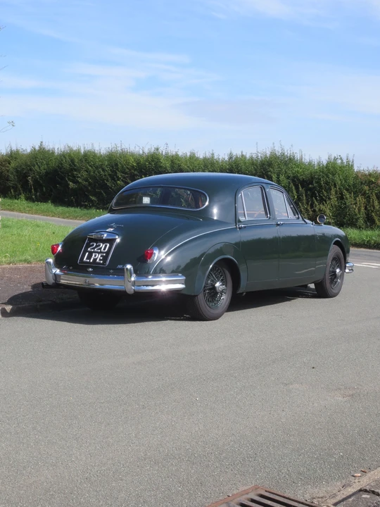 1959 Jaguar Mark I - Image 12 of 24
