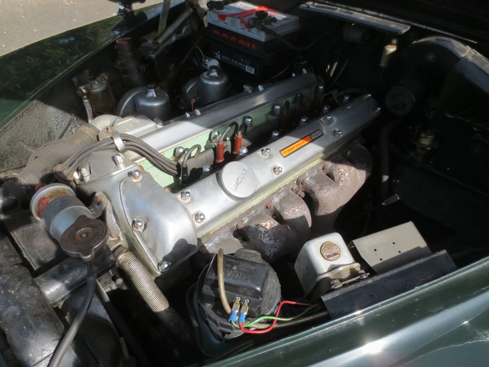 1959 Jaguar Mark I - Image 18 of 24