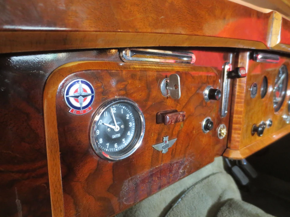 1959 Jaguar Mark I - Image 11 of 24