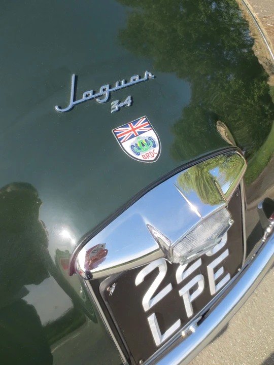 1959 Jaguar Mark I - Image 16 of 24