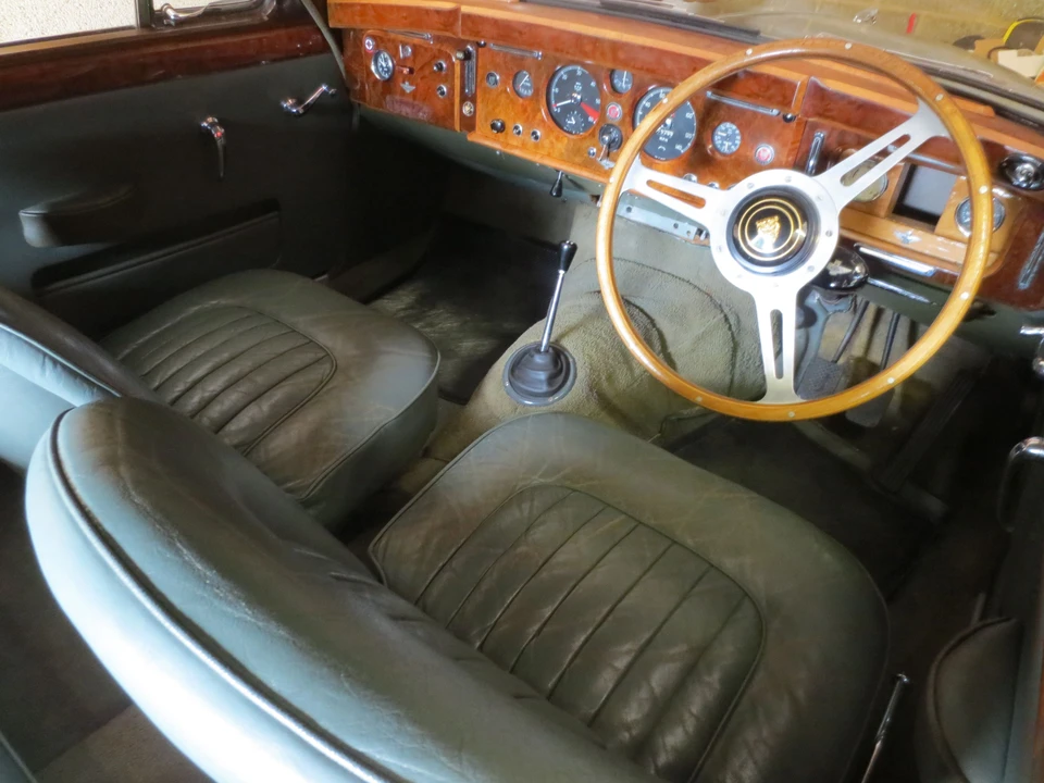 1959 Jaguar Mark I - Image 7 of 24
