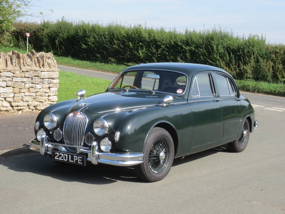 1959 Jaguar Mark I - Image 24 of 24
