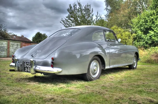 1954 Bentley R Type - Image 4 of 4