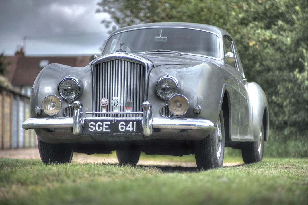 1954 Bentley R Type - Image 2 of 4