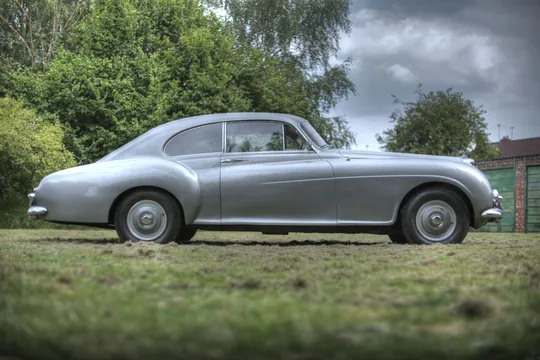 1954 Bentley R-Type Continental Sports Saloon