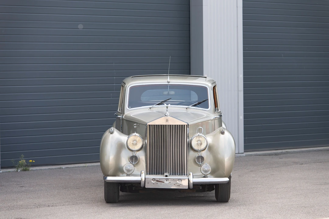 1949 Rolls-Royce Silver Dawn - Image 8 of 31