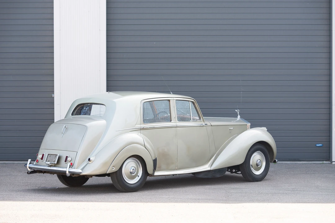1949 Rolls-Royce Silver Dawn - Image 5 of 31