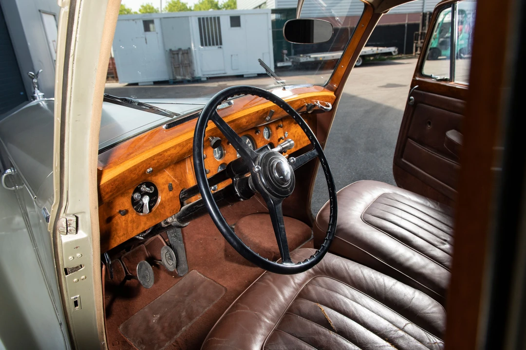 1949 Rolls-Royce Silver Dawn - Image 31 of 31