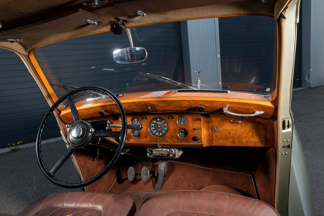 1949 Rolls-Royce Silver Dawn - Image 30 of 31