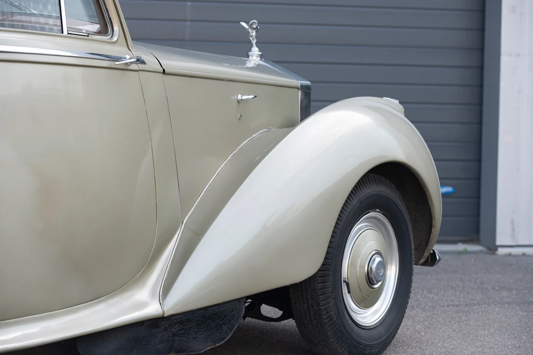 1949 Rolls-Royce Silver Dawn - Image 28 of 31