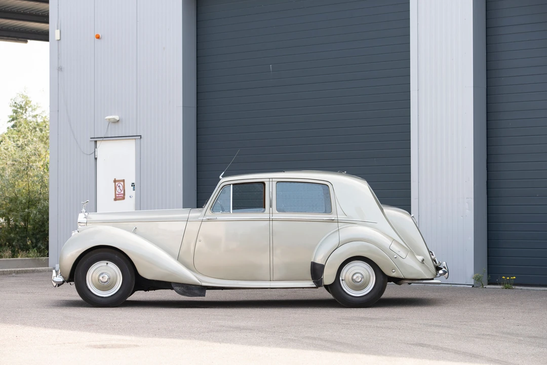 1949 Rolls-Royce Silver Dawn - Image 3 of 31