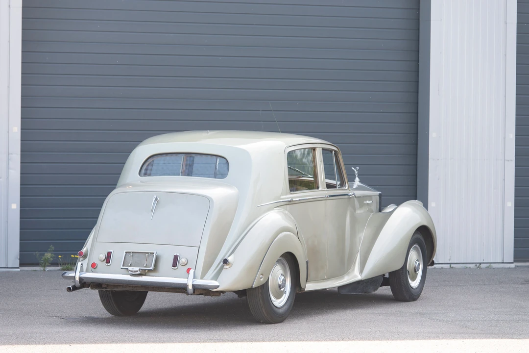 1949 Rolls-Royce Silver Dawn - Image 6 of 31