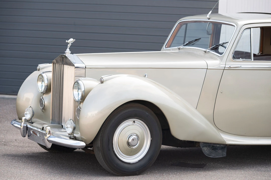 1949 Rolls-Royce Silver Dawn - Image 9 of 31