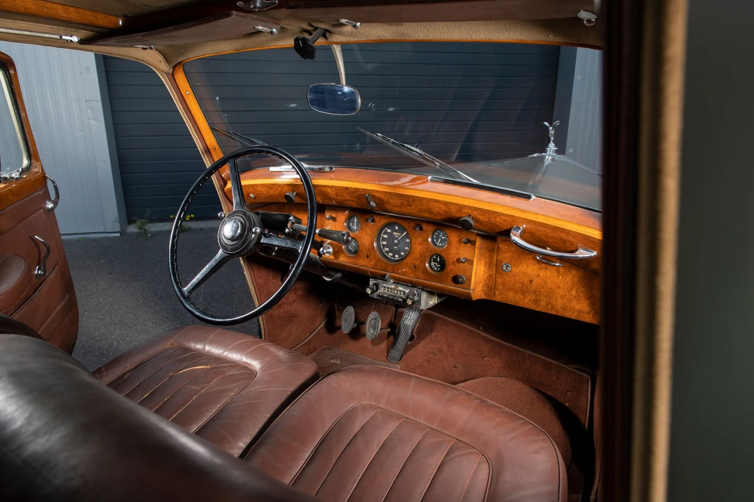 1949 Rolls-Royce Silver Dawn - Image 29 of 31