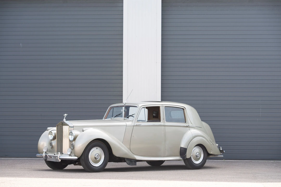 1949 Rolls-Royce Silver Dawn - Image 2 of 31