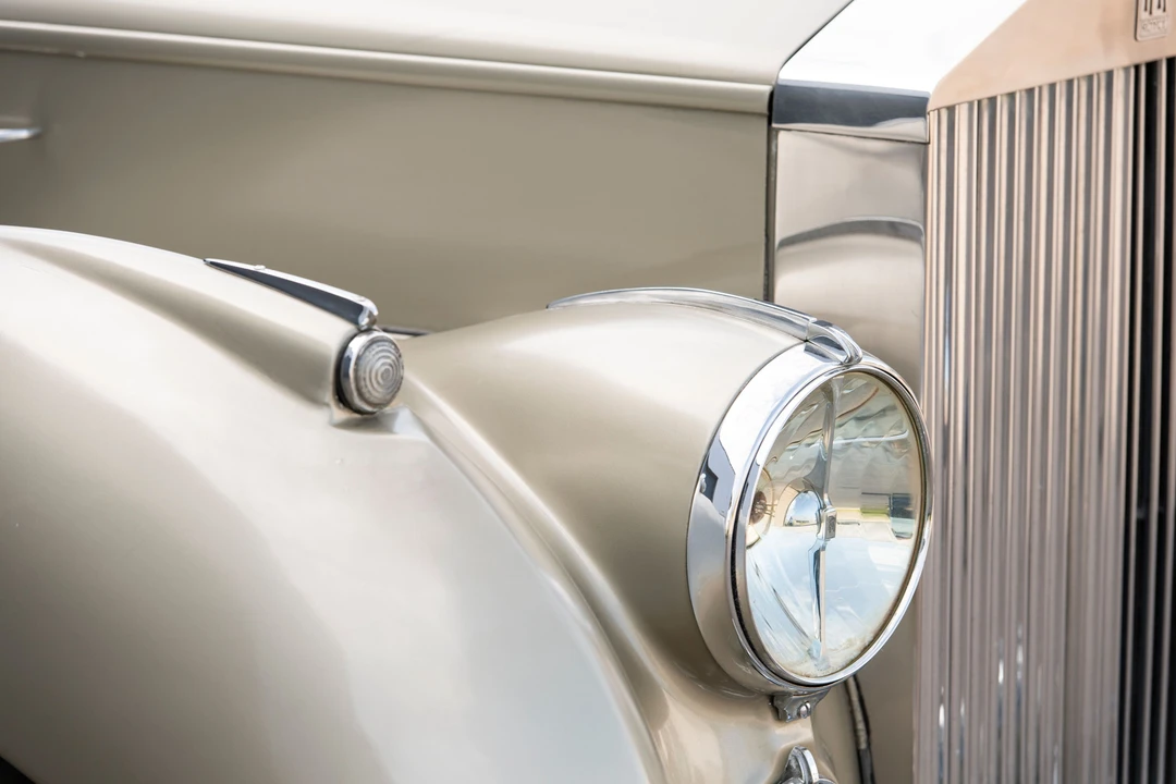 1949 Rolls-Royce Silver Dawn - Image 22 of 31