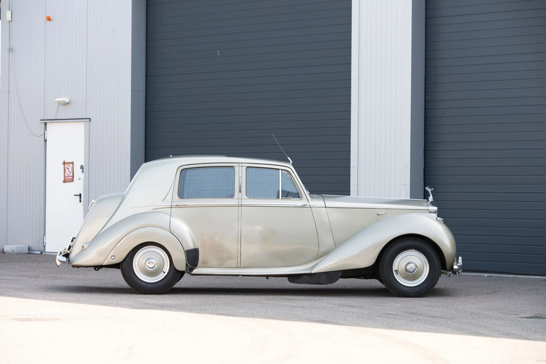 1949 Rolls-Royce Silver Dawn - Image 4 of 31