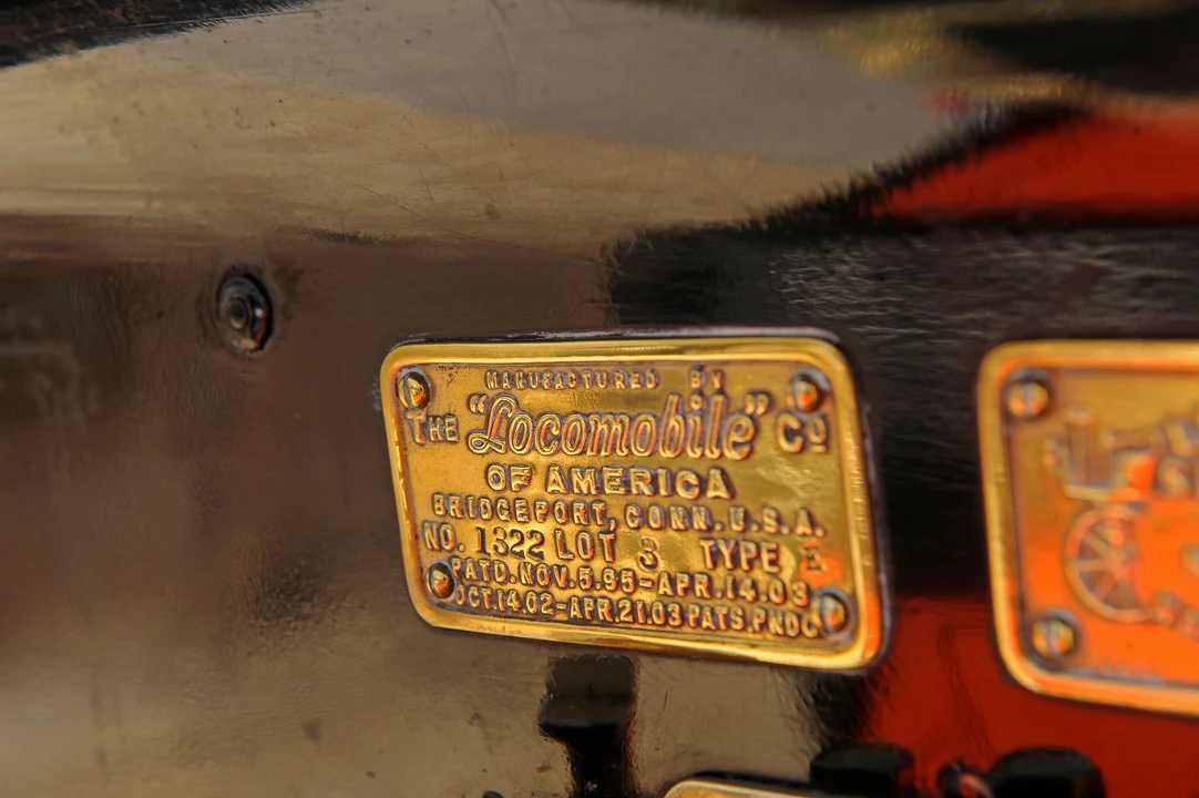 1907 Locomobile - Image 3 of 11