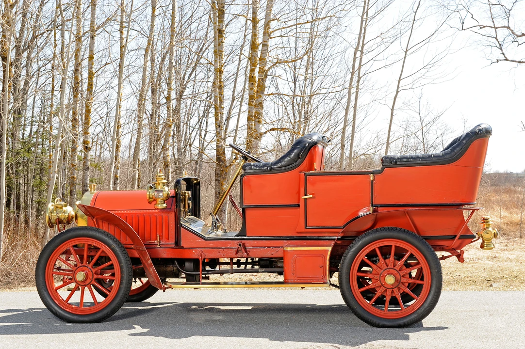 1907 Locomobile - Image 11 of 11