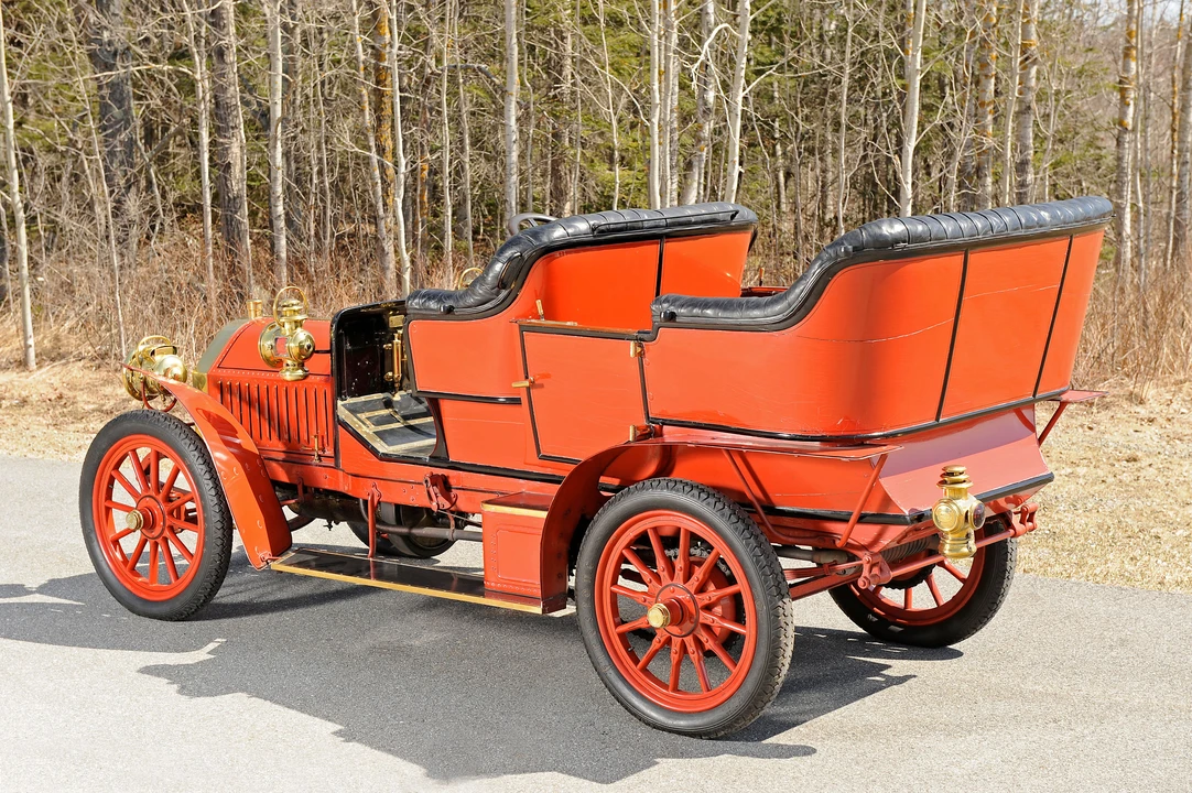 1907 Locomobile - Image 10 of 11