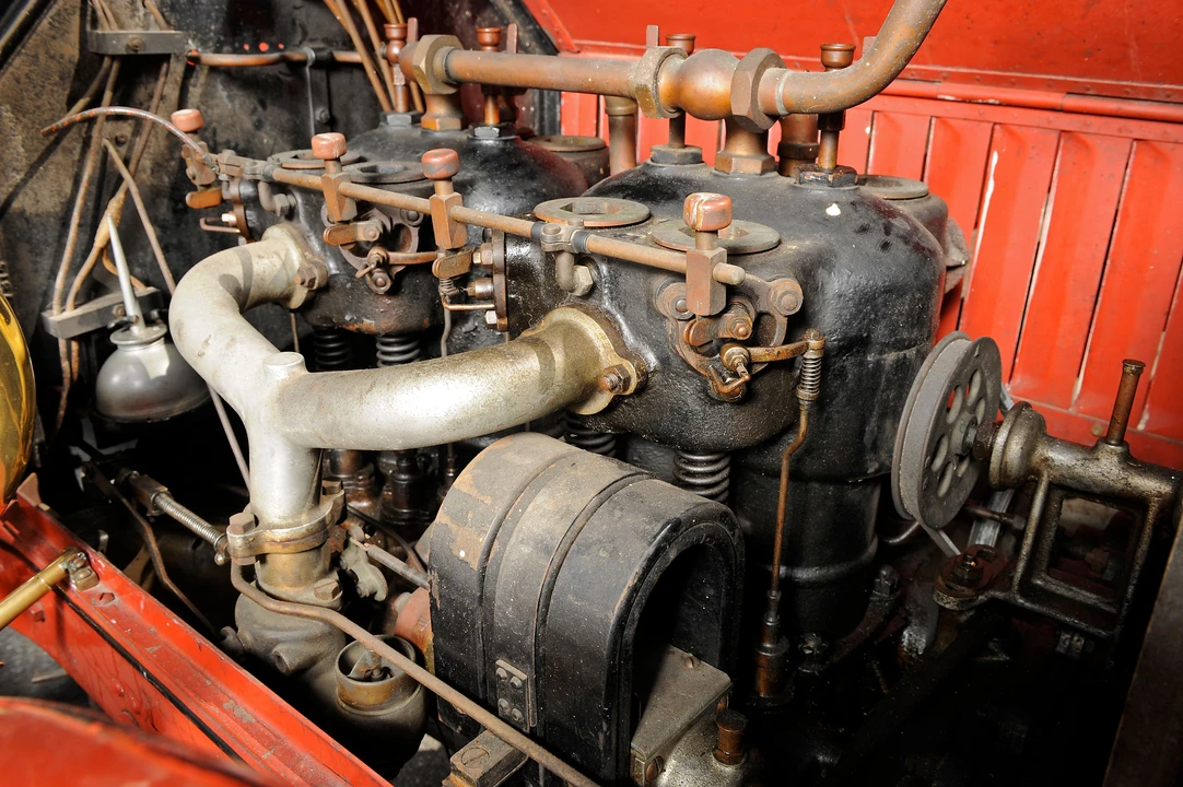 1907 Locomobile - Image 6 of 11