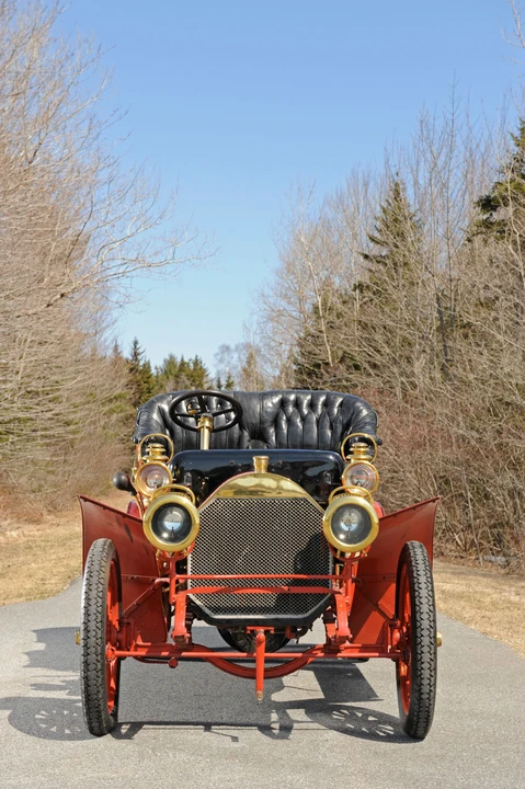 1907 Locomobile - Image 9 of 11