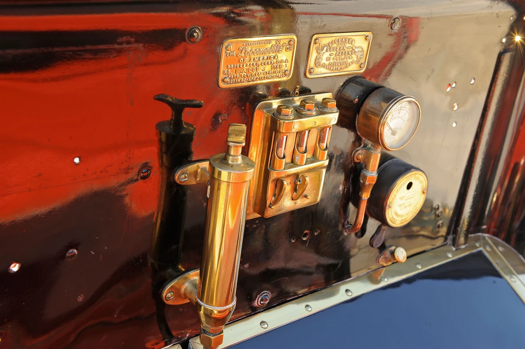 1907 Locomobile - Image 7 of 11