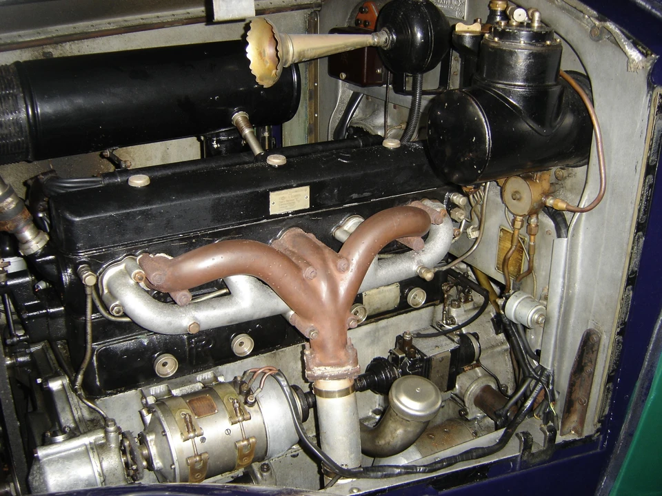 1934 Rolls-Royce 20/25 - Image 4 of 7