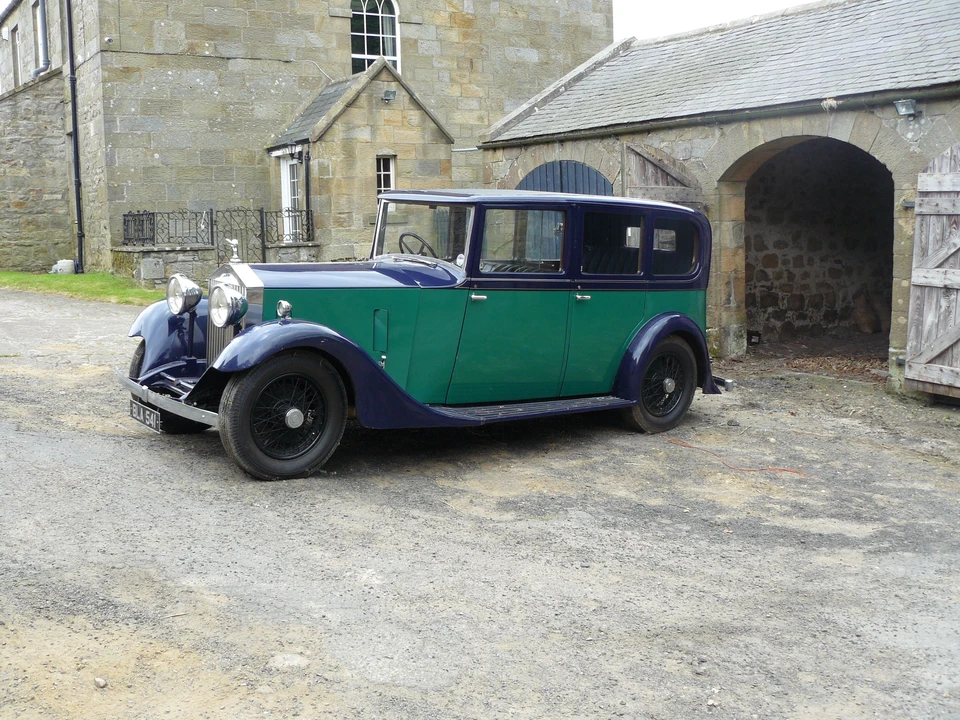 1934 Rolls-Royce 20/25 - Image 6 of 7