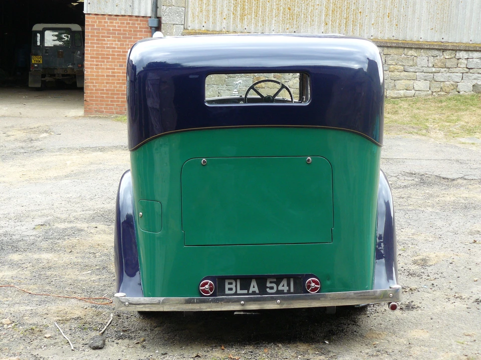 1934 Rolls-Royce 20/25 - Image 7 of 7