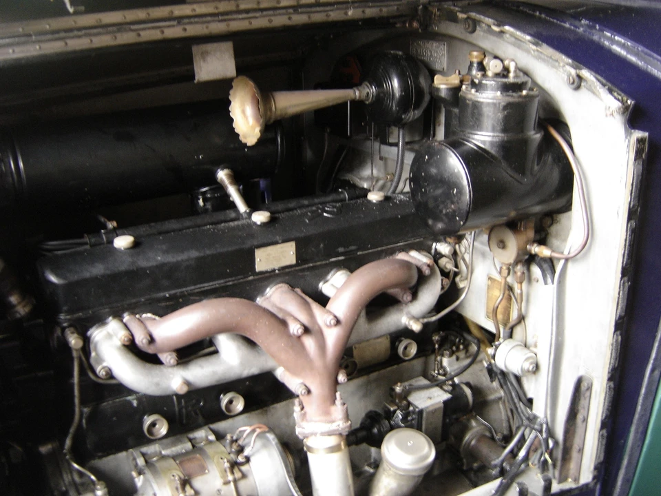 1934 Rolls-Royce 20/25 - Image 2 of 7