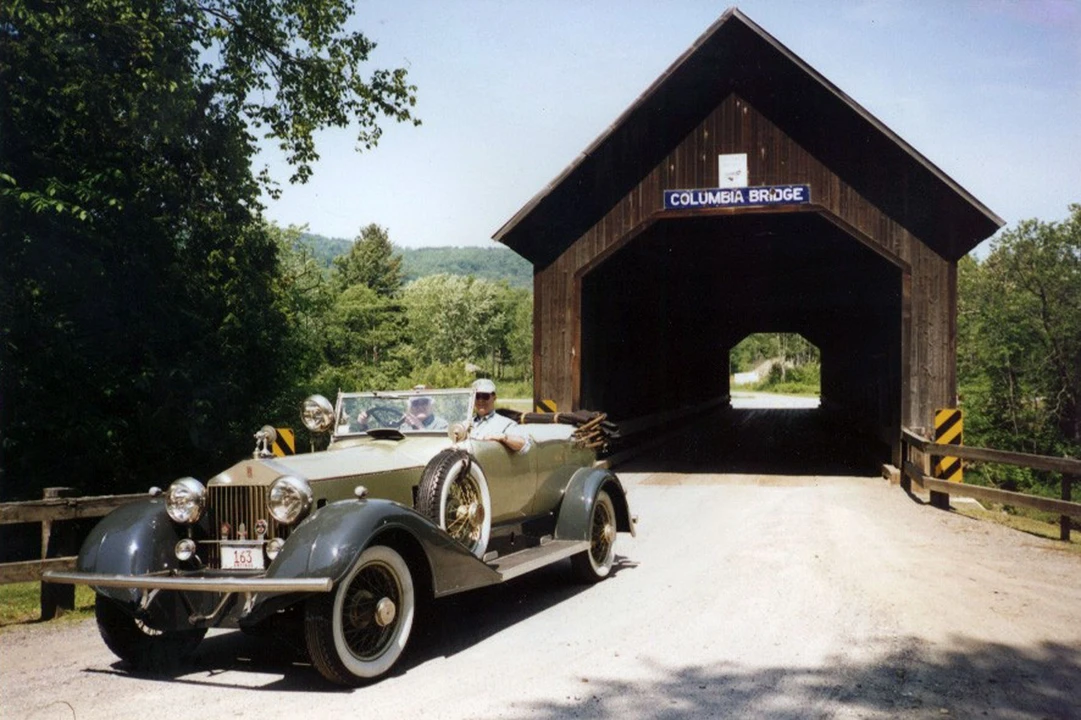 1921 Rolls-Royce Silver Ghost - Image 2 of 2