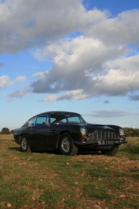 1970 Aston Martin DB6 Vantage - Image 2 of 6