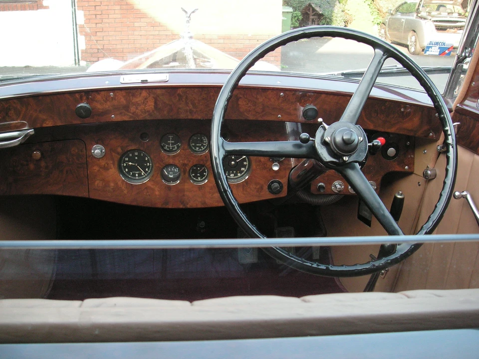 1936 Rolls-Royce 20/25 - Image 3 of 5