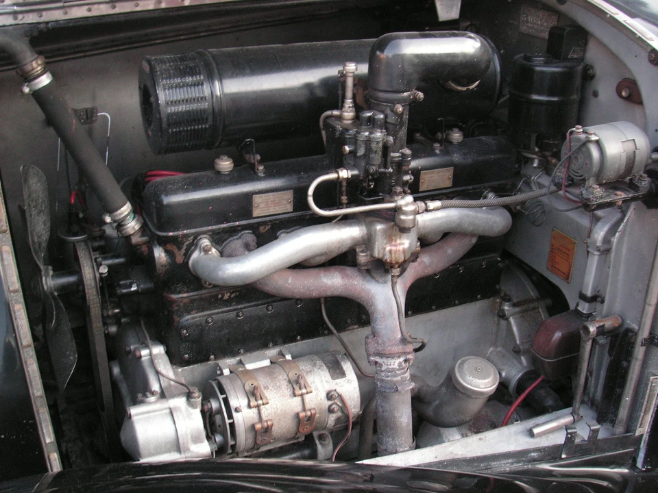 1936 Rolls-Royce 20/25 - Image 2 of 5