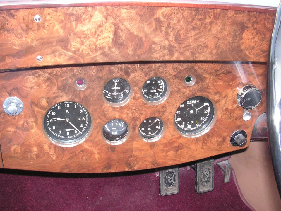 1936 Rolls-Royce 20/25 - Image 5 of 5