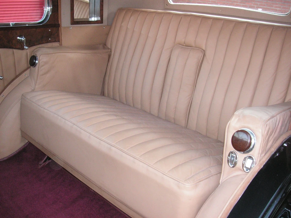 1936 Rolls-Royce 20/25 - Image 4 of 5
