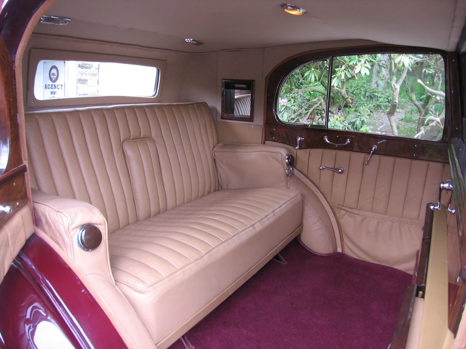 1936 Rolls-Royce 20/25 - Image 2 of 4