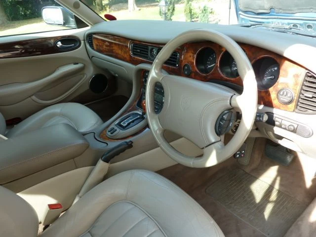 1998 Jaguar X308 XJ - Image 3 of 4
