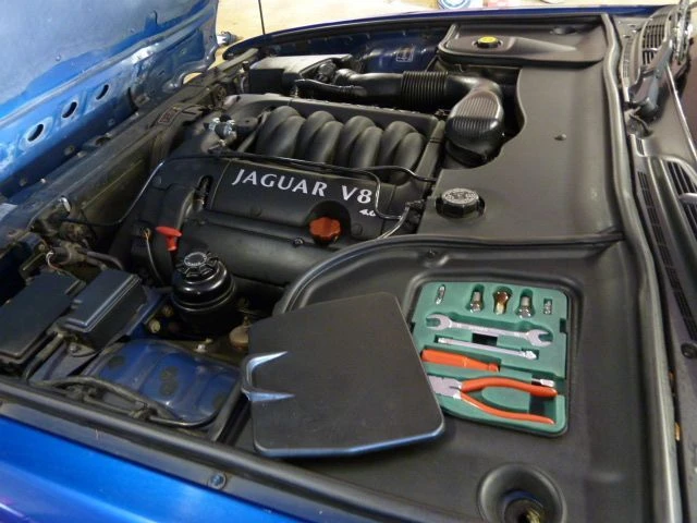 1998 Jaguar X308 XJ - Image 4 of 4