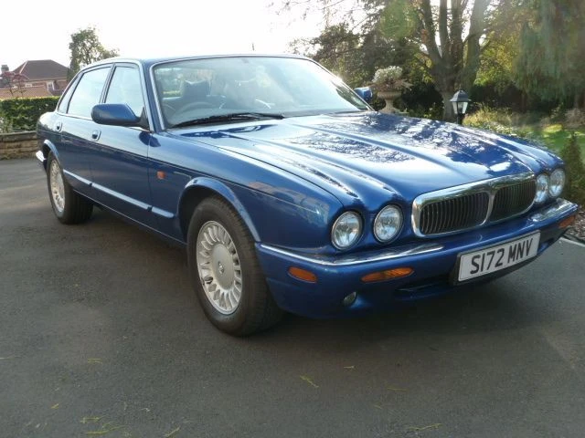 1998 Jaguar X308 XJ - Image 2 of 4