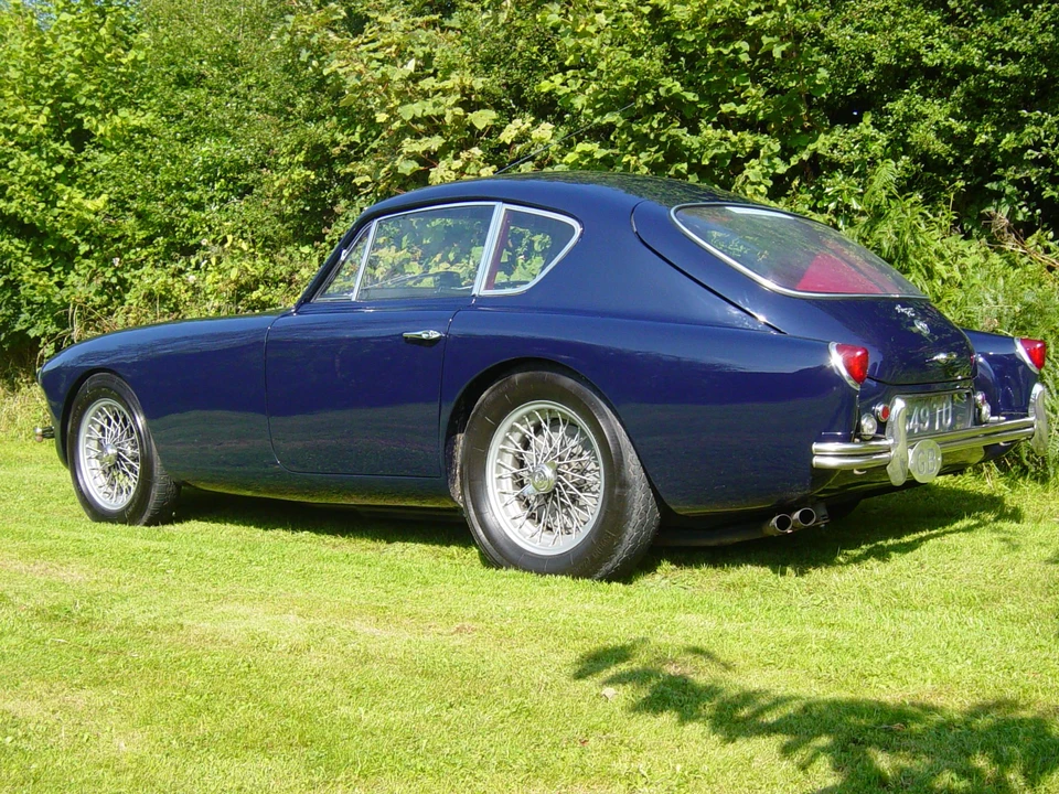 1962 AC Ace & Aceca - Image 7 of 8