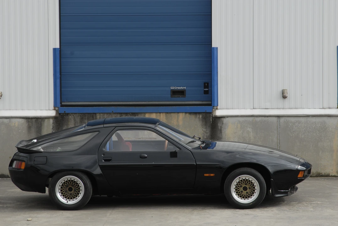 1981 Porsche 928 S - Image 5 of 5