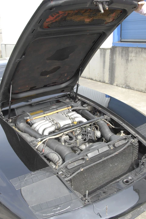 1981 Porsche 928 S - Image 3 of 5