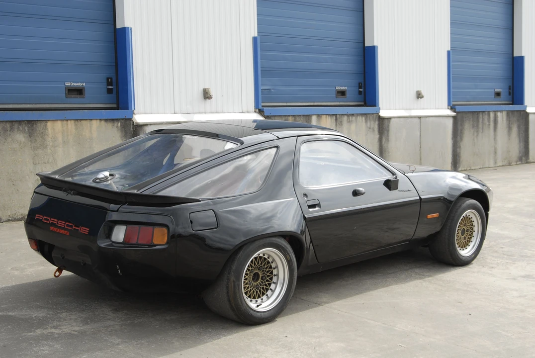 1981 Porsche 928 S - Image 2 of 5