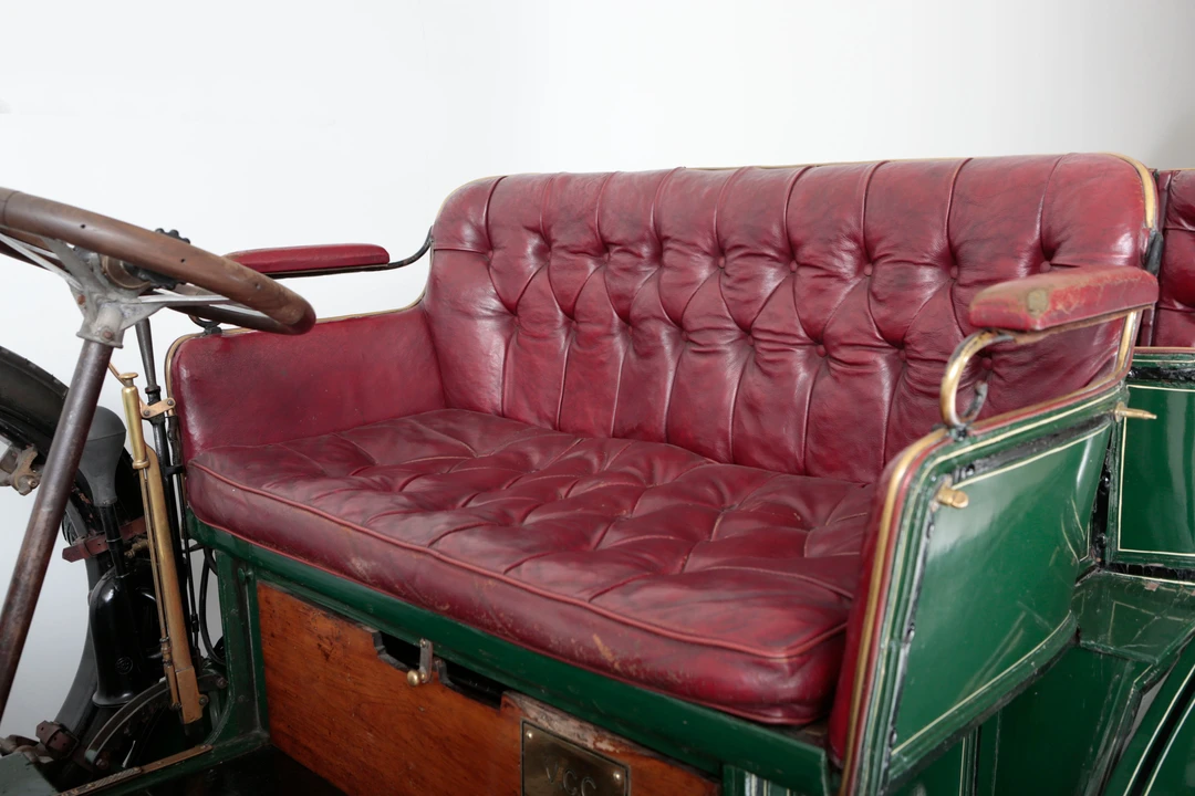 1902 Panhard - Image 17 of 27